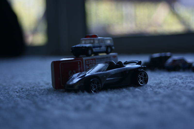 Illustration for article titled Dsscats does diecast